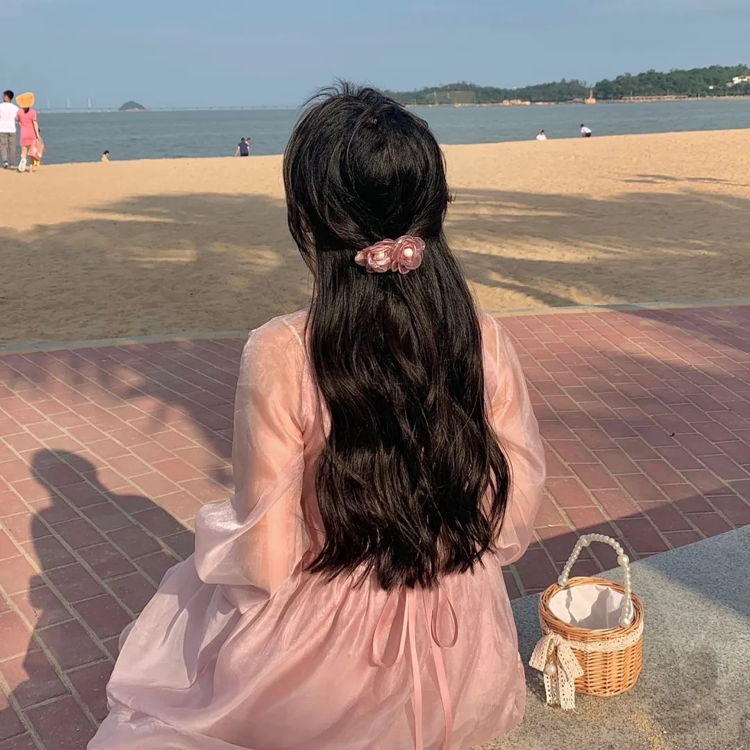 就像美丽蝴蝶飞